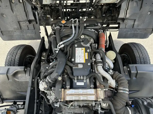 いすゞ フォワード 2RG-FRR90T2の写真23