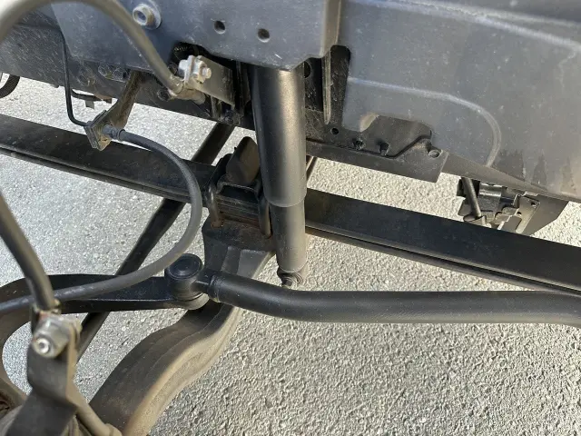 いすゞ フォワード 2RG-FRR90T2の写真30