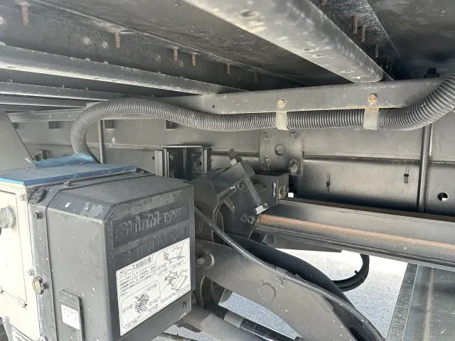 いすゞ フォワード 2RG-FRR90T2の写真31