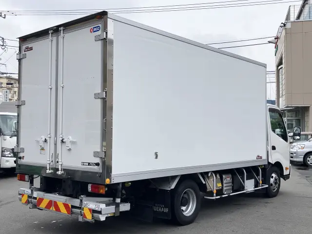 日野 デュトロ 2RG-XZU712Mの写真1