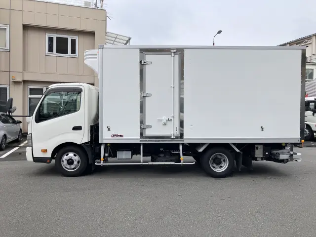 日野 デュトロ 2RG-XZU712Mの写真3