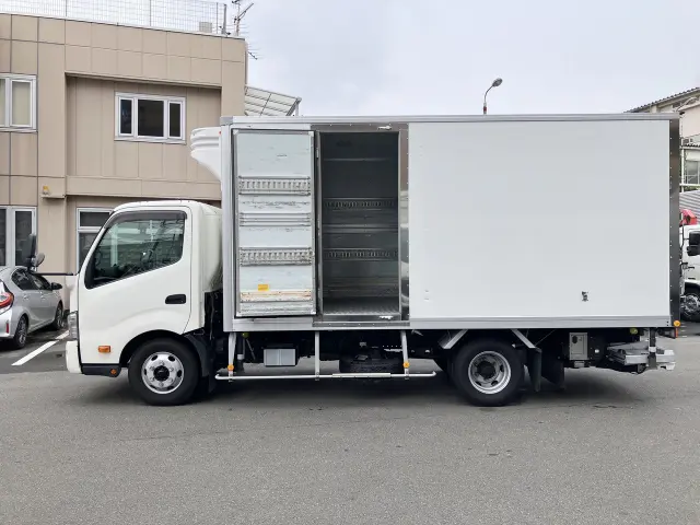 日野 デュトロ 2RG-XZU712Mの写真4