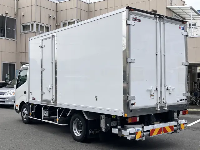 日野 デュトロ 2RG-XZU712Mの写真5