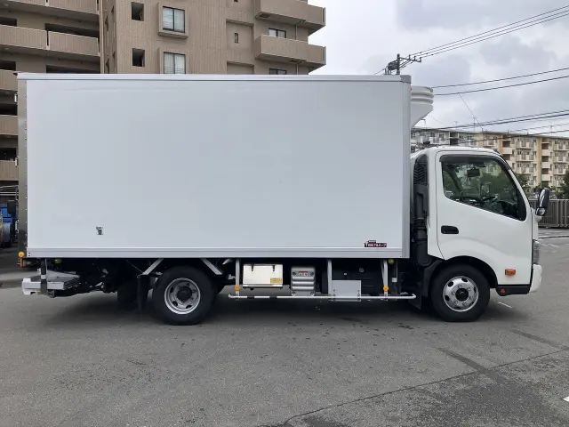 日野 デュトロ 2RG-XZU712Mの写真6