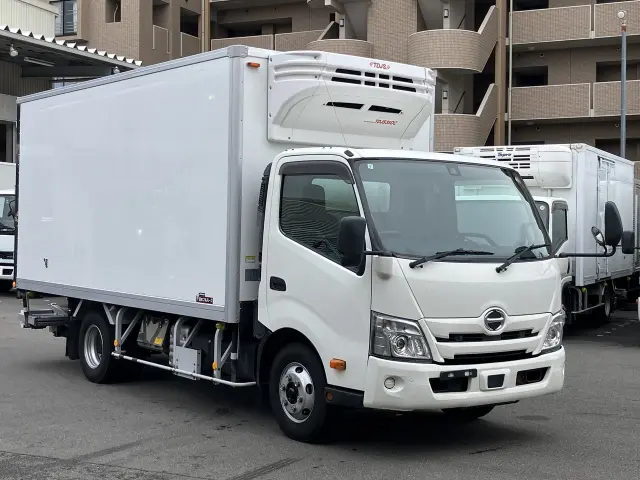 日野 デュトロ 2RG-XZU712Mの写真7