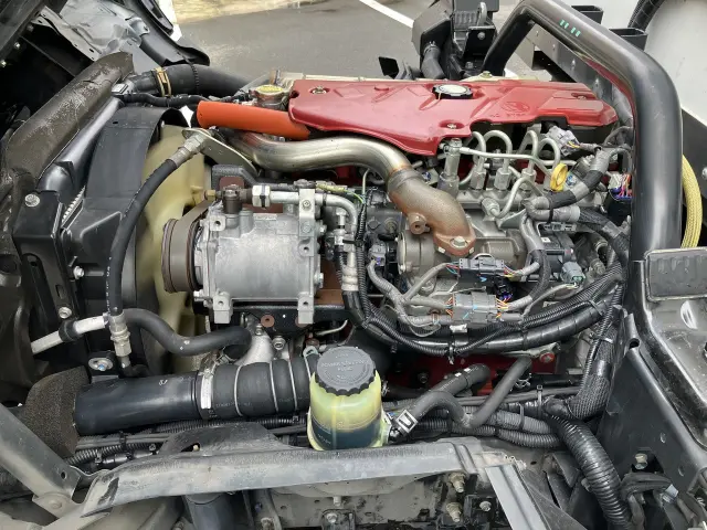 日野 デュトロ 2RG-XZU712Mの写真24