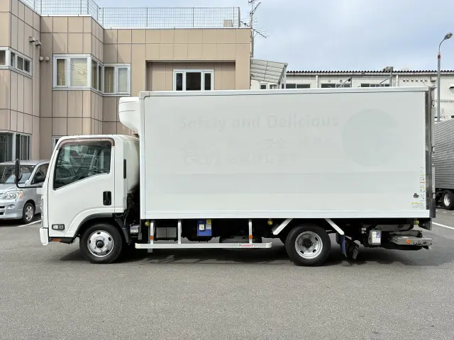 いすゞ エルフ TRG-NPR85ANの写真4