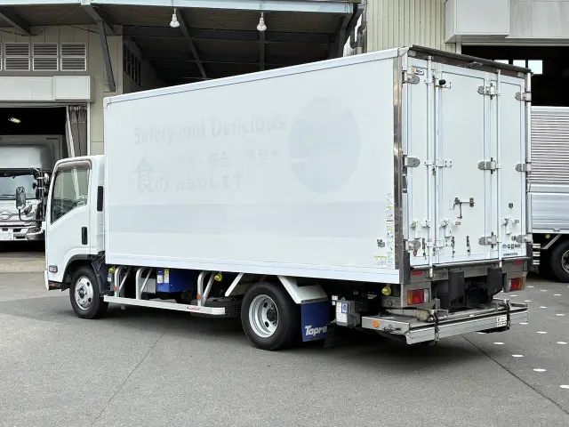 いすゞ エルフ TRG-NPR85ANの写真5