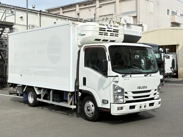 いすゞ エルフ TRG-NPR85ANの写真7