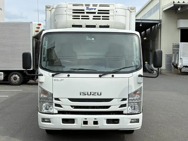 いすゞ エルフ TRG-NPR85ANの写真8