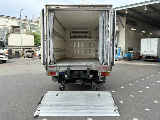 いすゞ エルフ TRG-NPR85ANの写真11