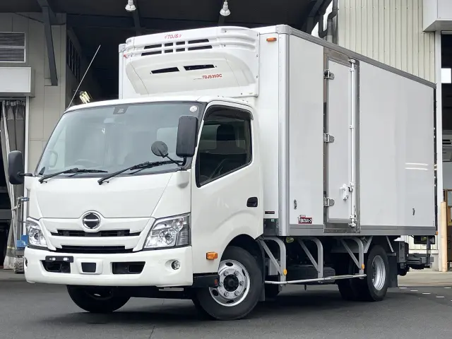 日野 デュトロ 2KG-XZU712Mの写真1