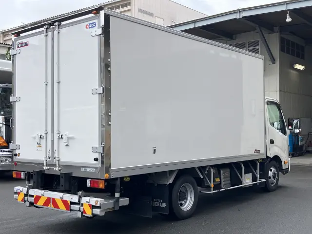 日野 デュトロ 2KG-XZU712Mの写真2