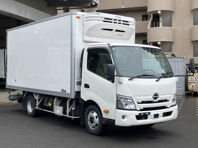 日野 デュトロ 2KG-XZU712Mの写真8