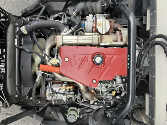 日野 デュトロ 2KG-XZU712Mの写真23
