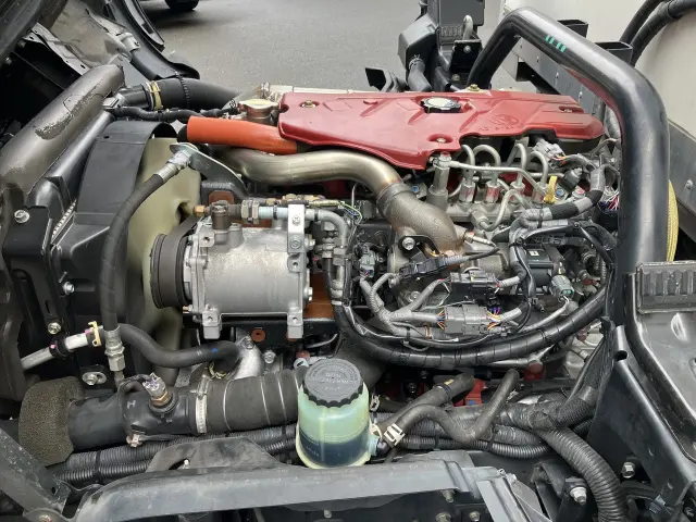 日野 デュトロ 2KG-XZU712Mの写真24