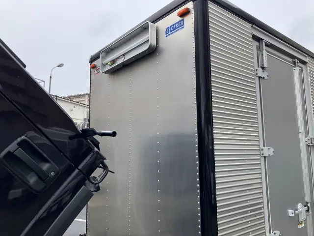 いすゞ エルフ TPG-NLR85ANの写真9