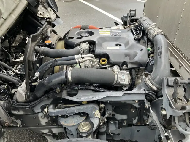 いすゞ エルフ TPG-NLR85ANの写真23
