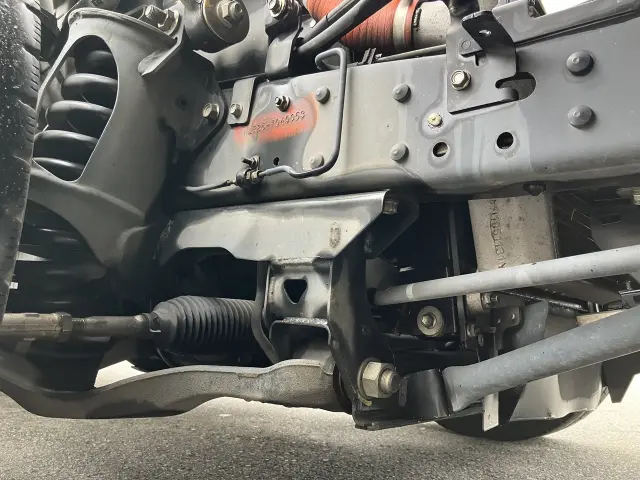 いすゞ エルフ TPG-NLR85ANの写真27