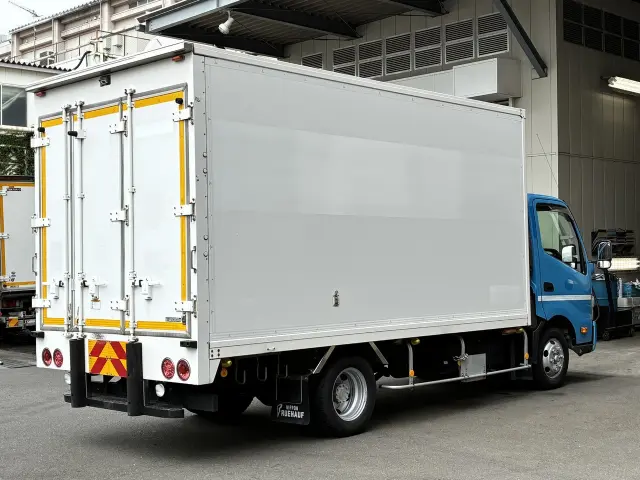 日野 デュトロ TKG-XZU710Mの写真2
