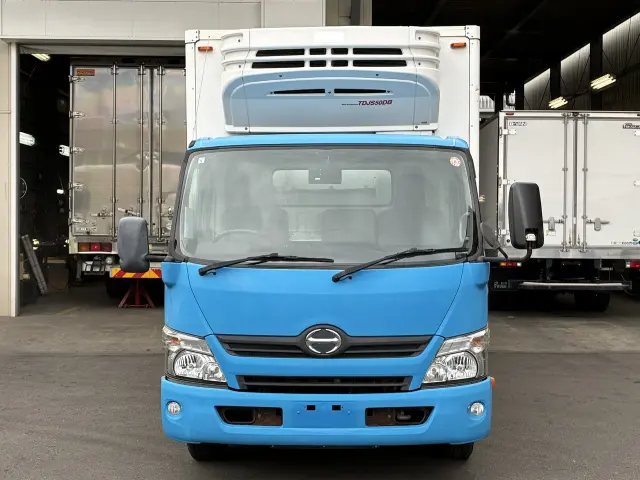 日野 デュトロ TKG-XZU710Mの写真9