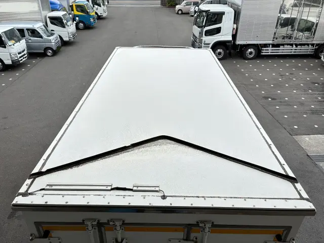 日野 デュトロ TKG-XZU710Mの写真11