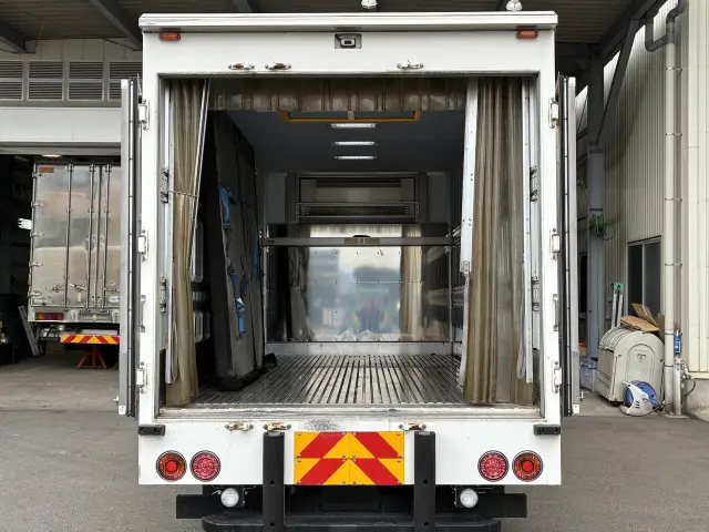 日野 デュトロ TKG-XZU710Mの写真12