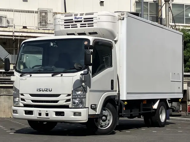 いすゞ エルフ 2RG-NPR88ANの写真1