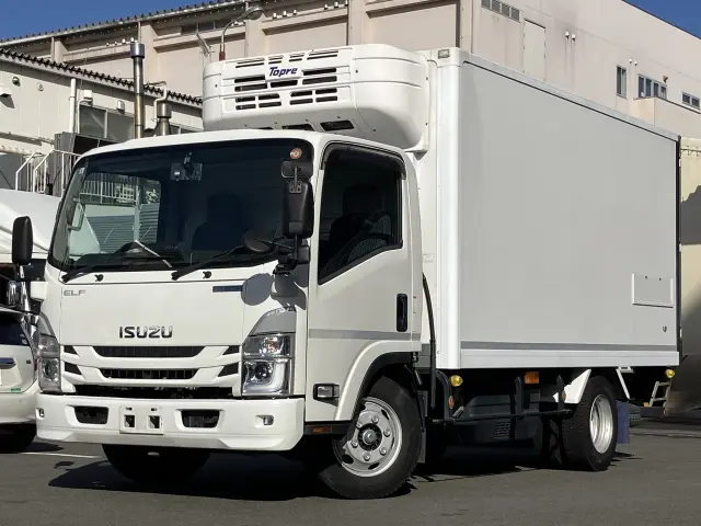 いすゞ エルフ 2SG-NPR88ANの写真1