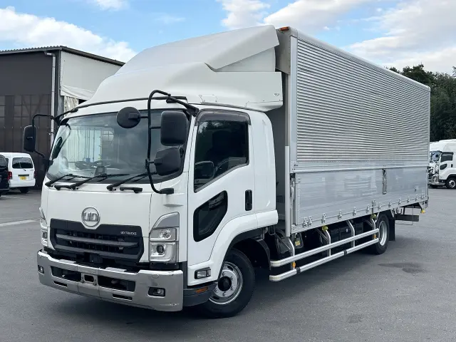 UD コンドル 2RG-BRR90T2の写真1