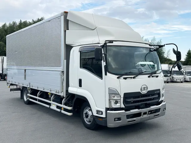 UD コンドル 2RG-BRR90T2の写真9