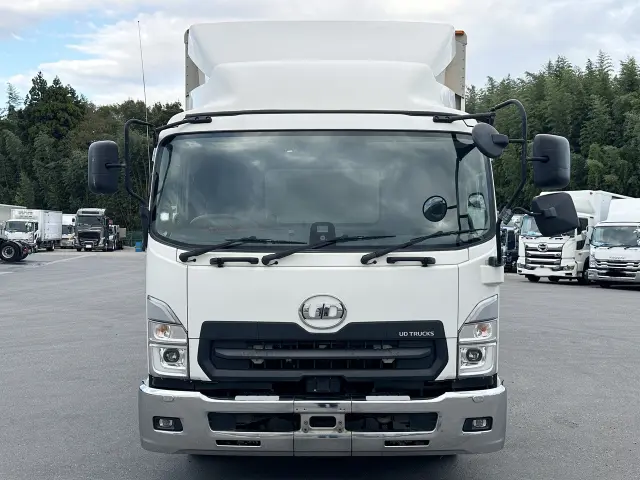 UD コンドル 2RG-BRR90T2の写真10