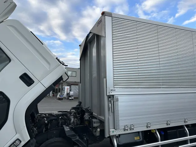 UD コンドル 2RG-BRR90T2の写真11