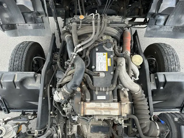 UD コンドル 2RG-BRR90T2の写真23