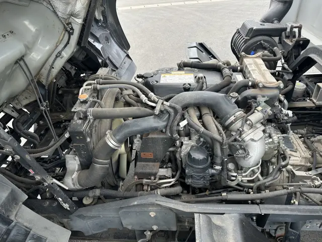UD コンドル 2RG-BRR90T2の写真25