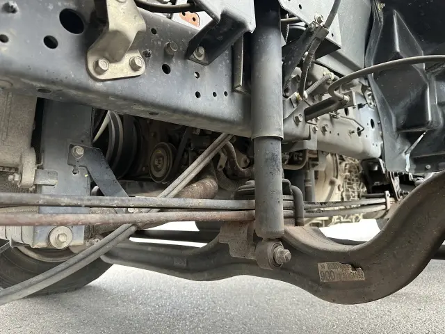 UD コンドル 2RG-BRR90T2の写真29