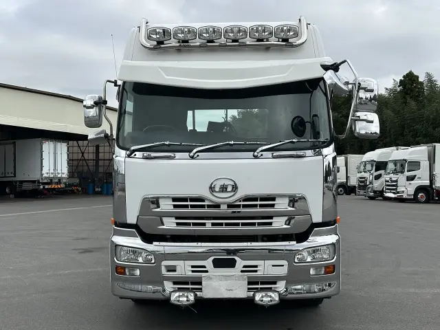 UD クオン QPG-GK5XADの写真8