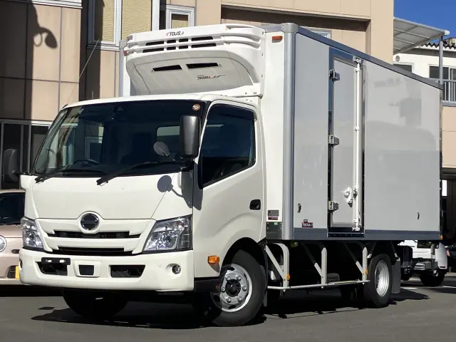 日野 デュトロ 2KG-XZU712Mの写真1