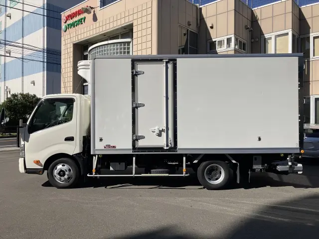 日野 デュトロ 2KG-XZU712Mの写真4