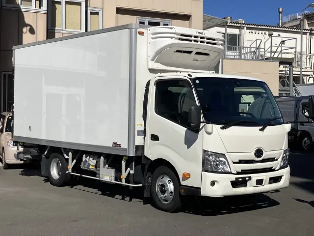 日野 デュトロ 2KG-XZU712Mの写真8