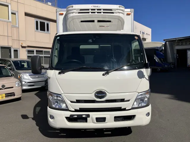 日野 デュトロ 2KG-XZU712Mの写真9