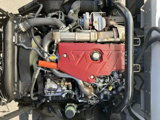 日野 デュトロ 2KG-XZU712Mの写真23