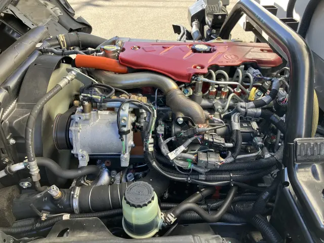 日野 デュトロ 2KG-XZU712Mの写真24