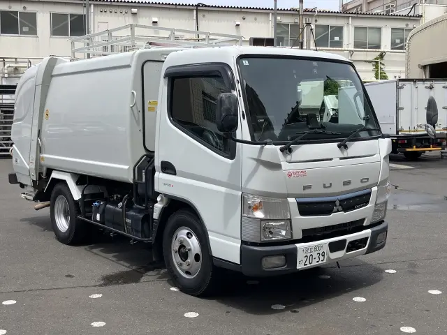三菱 キャンター 2PG-FEAV0の写真9