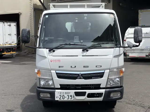 三菱 キャンター 2PG-FEAV0の写真10