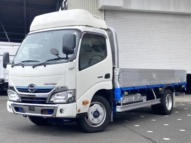 日野 デュトロ TSG-XKU650Mの写真1