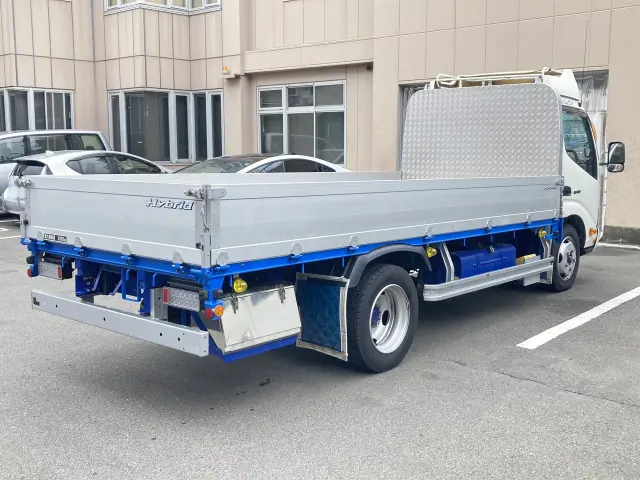 日野 デュトロ TSG-XKU650Mの写真2