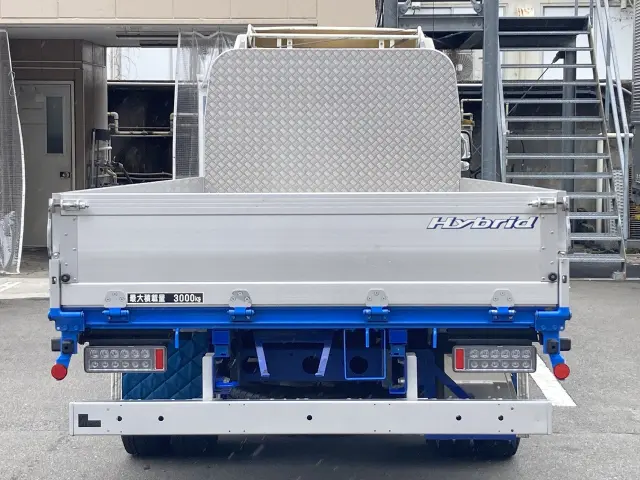 日野 デュトロ TSG-XKU650Mの写真3
