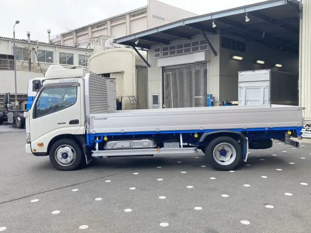 日野 デュトロ TSG-XKU650Mの写真4