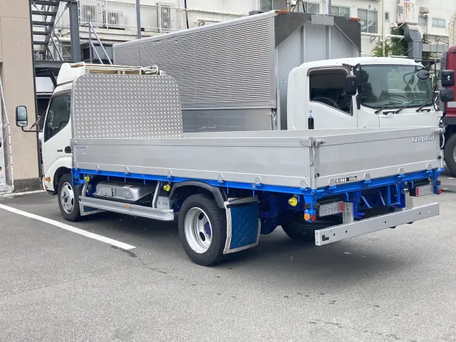 日野 デュトロ TSG-XKU650Mの写真5